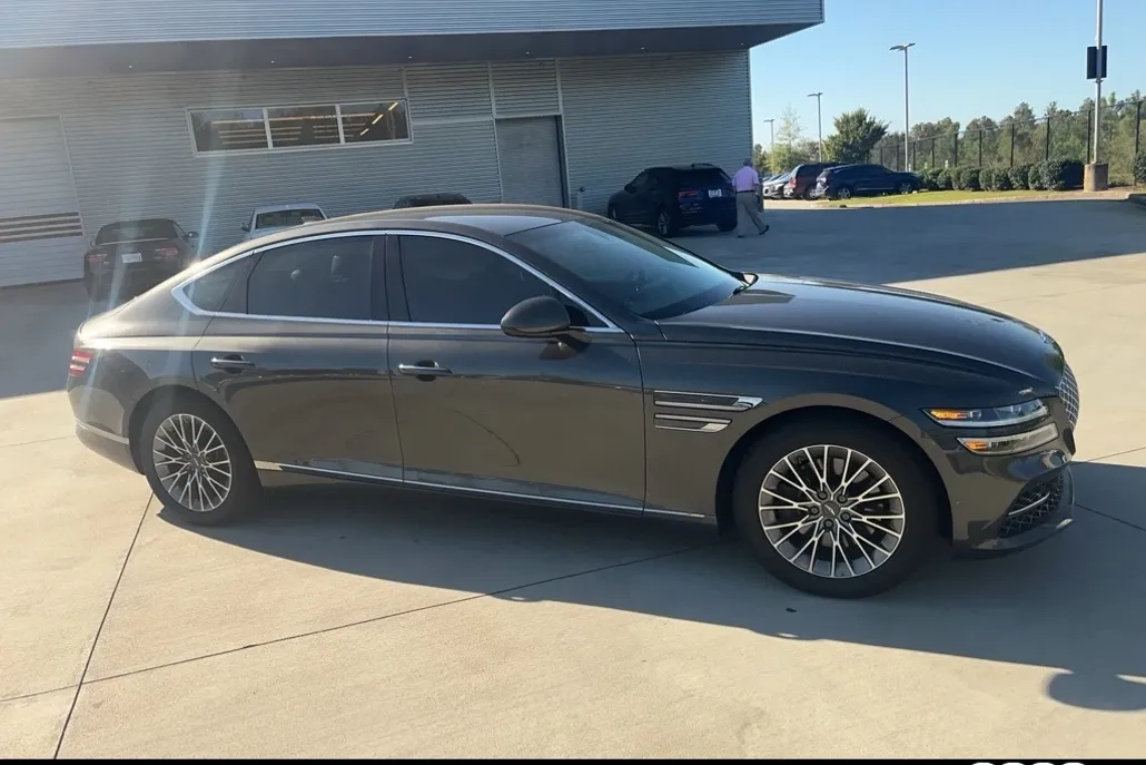 2022 Genesis G80 2.5T photo 1