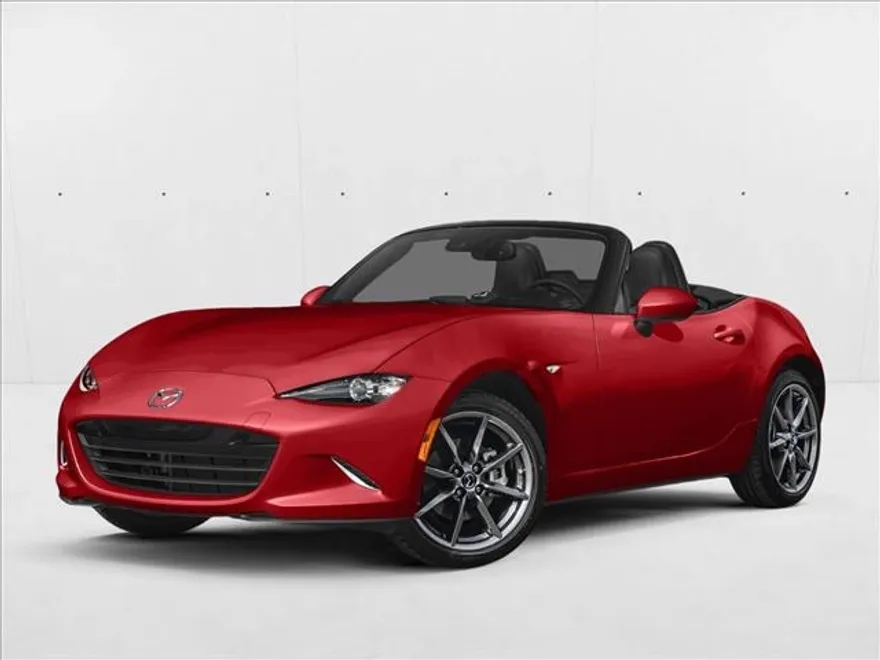 2019 Mazda MX-5 Miata Miata Grand Touring photo 1