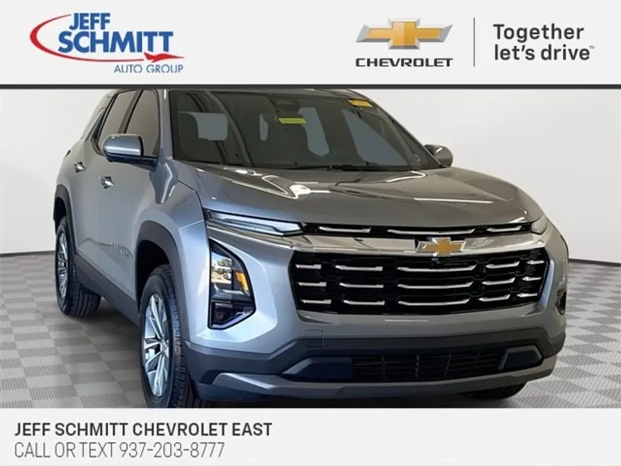 2026 Chevrolet Equinox LT photo 1