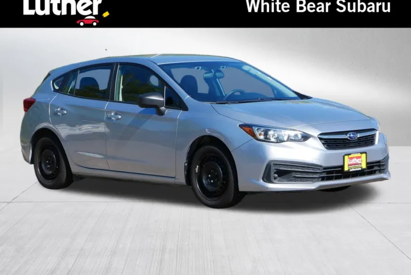 2022 Subaru Impreza Base photo 1