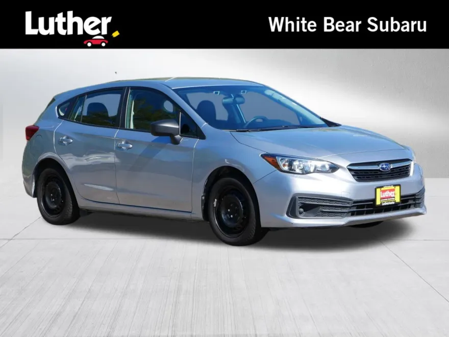 2022 Subaru Impreza Base photo 1
