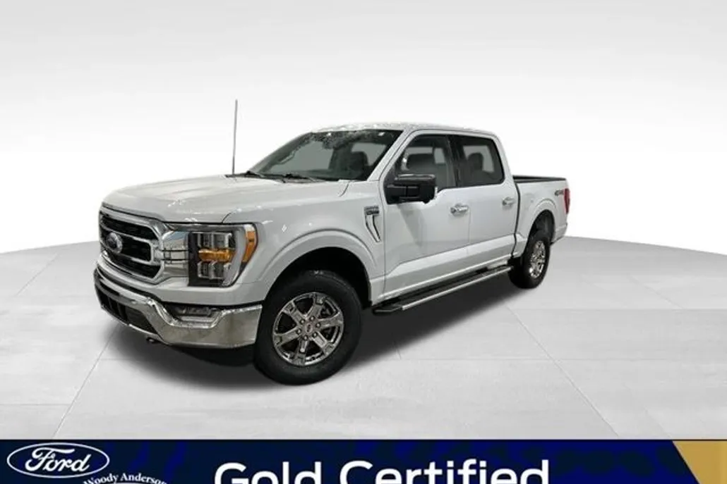2022 Ford F-150 XLT photo 1