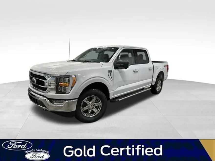 2022 Ford F-150 XLT photo 1