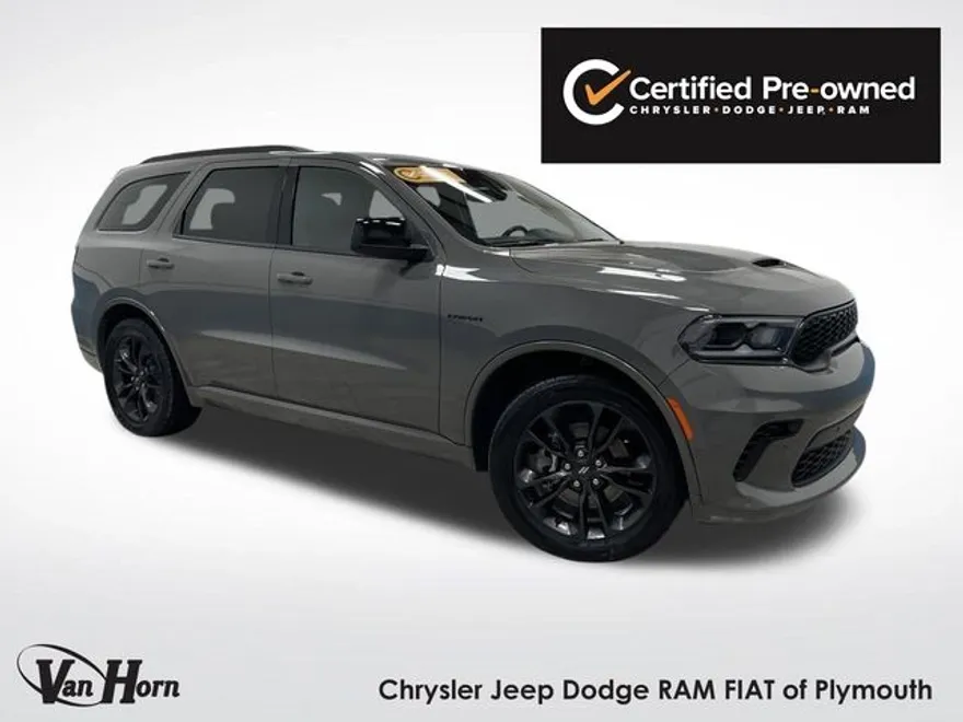 2024 Dodge Durango R/T photo 1