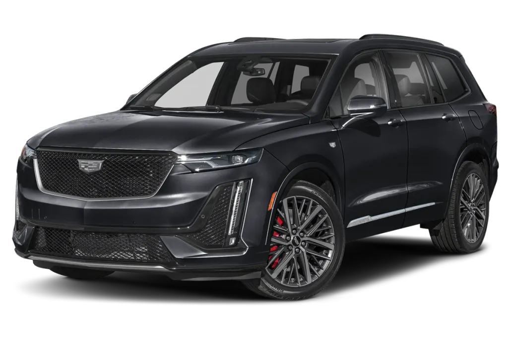 2024 Cadillac XT6 Sport photo 1