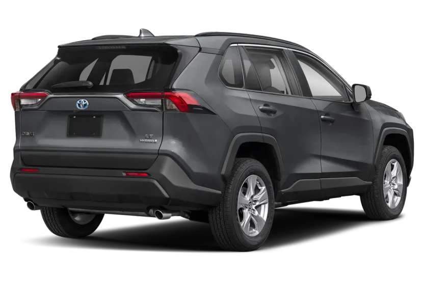 2025 Toyota RAV4 Hybrid LE photo 1