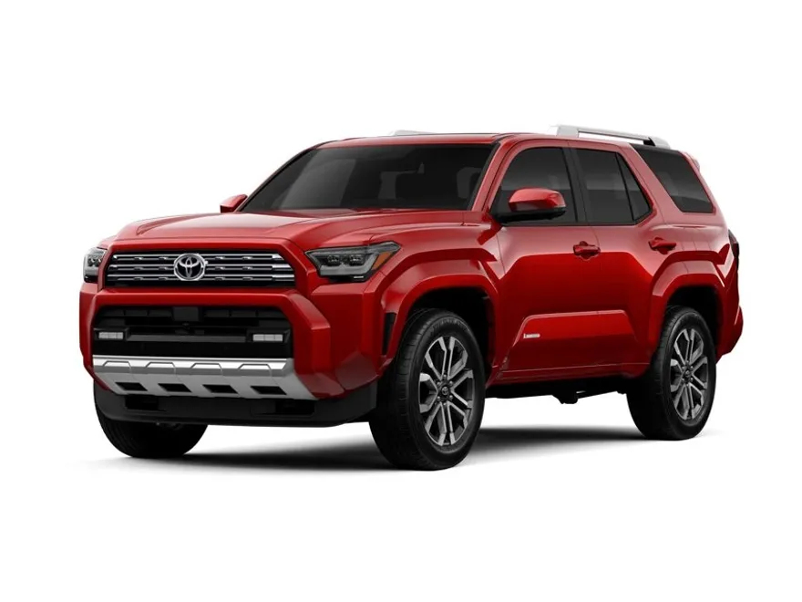 2025 Toyota 4Runner Limited photo 1