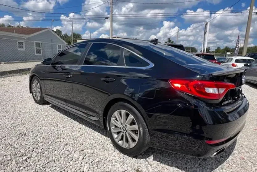 2015 Hyundai Sonata Limited Sport photo 1