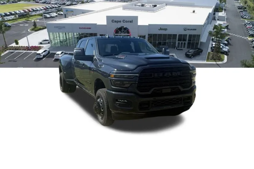 2025 Ram 3500 Laramie photo 1