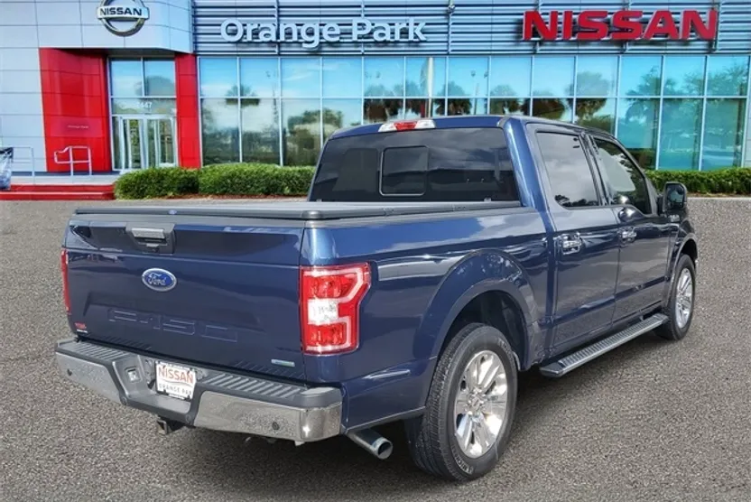 2019 Ford F-150 XLT photo 1