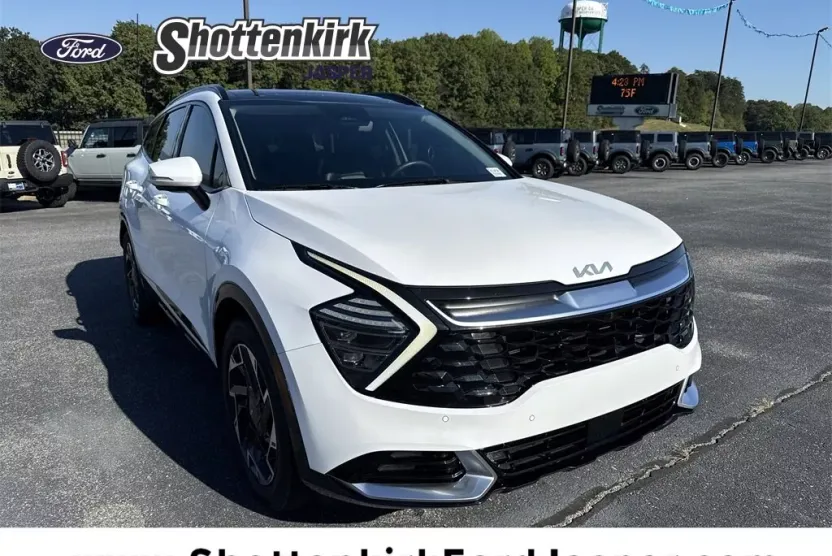 2023 Kia Sportage photo 1