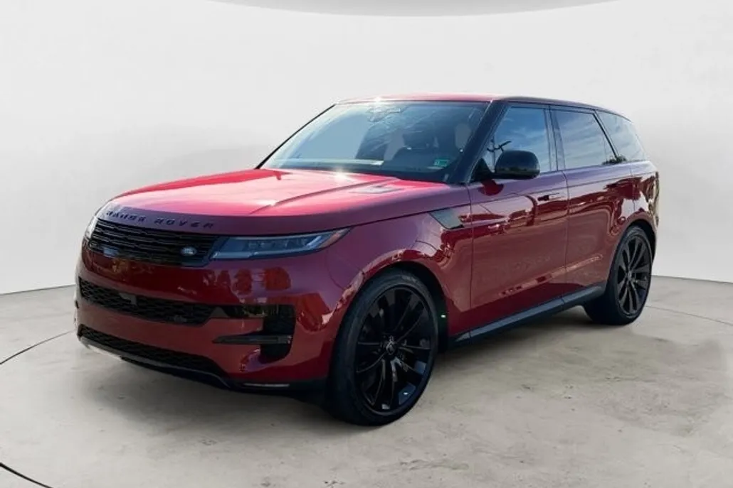 2025 Land Rover Range Rover Sport SE photo 1