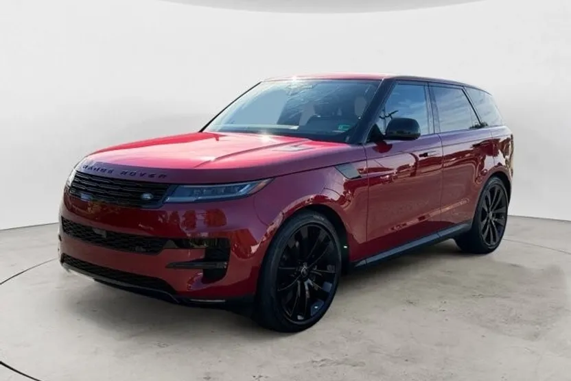 2025 Land Rover Range Rover Sport SE photo 1