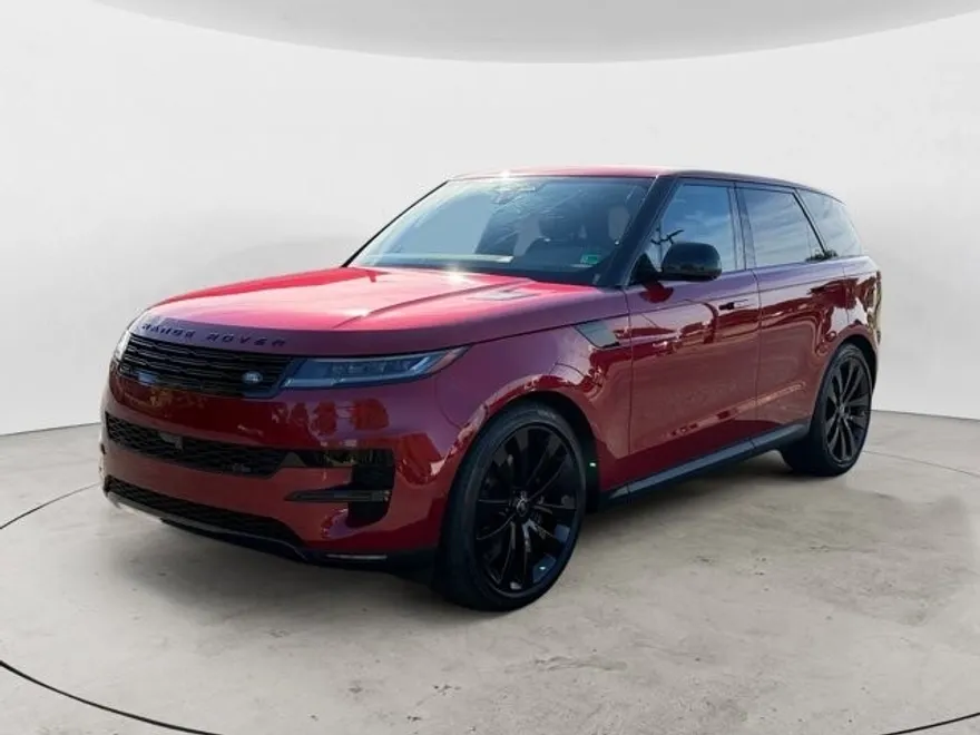 2025 Land Rover Range Rover Sport SE photo 1