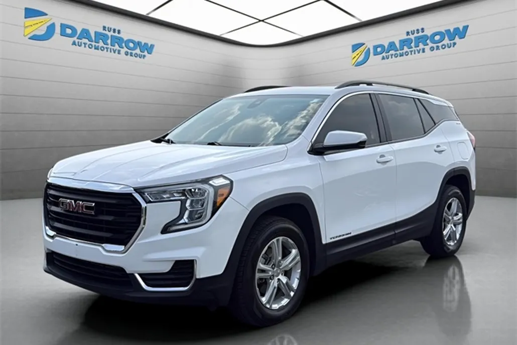 2023 Gmc Terrain SLE photo 1
