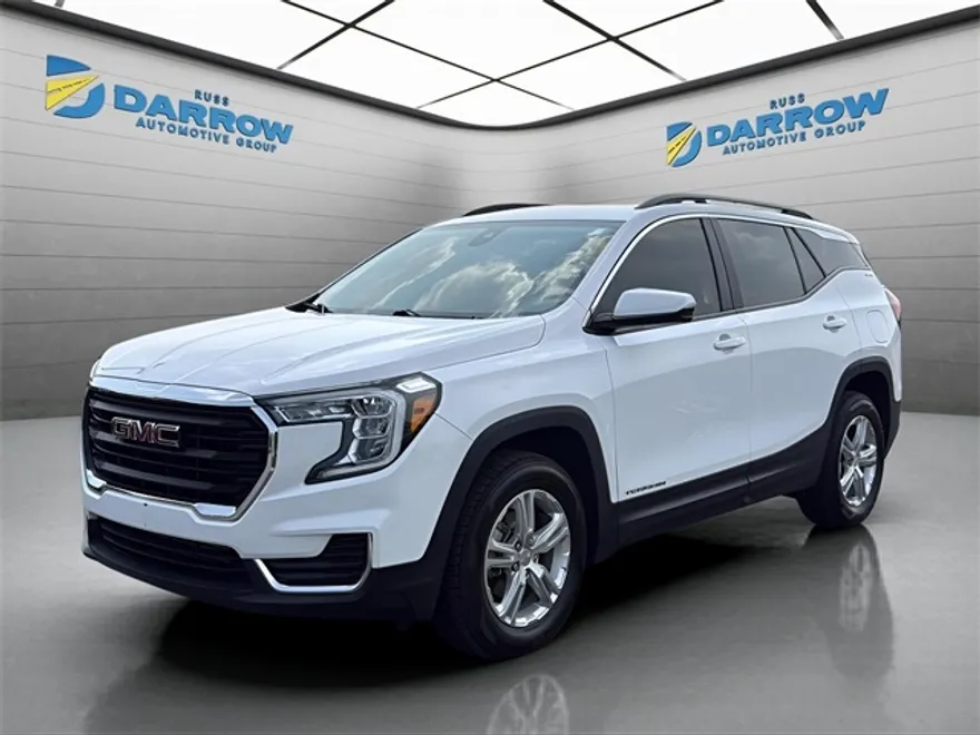 2023 Gmc Terrain SLE photo 1