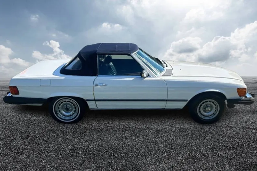 1981 Mercedes Benz 380 photo 1