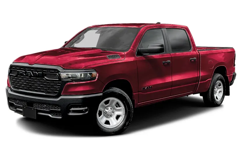 2025 Ram 1500 Limited photo 1