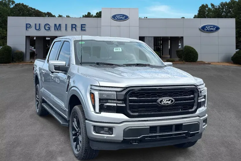 2025 Ford F-150 Lariat photo 1