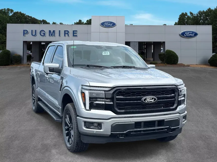 2025 Ford F-150 Lariat photo 1