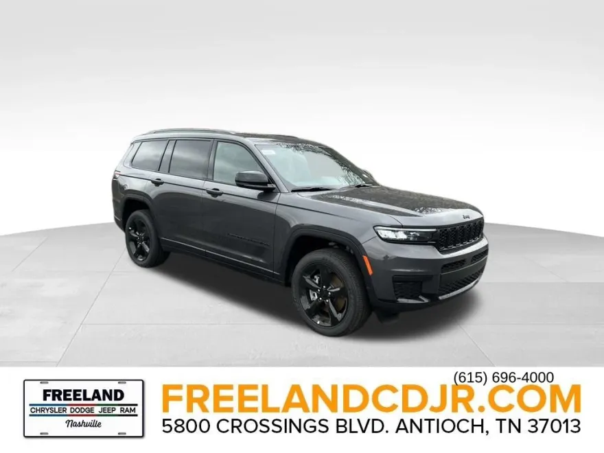 2025 Jeep Grand Cherokee Altitude X photo 1