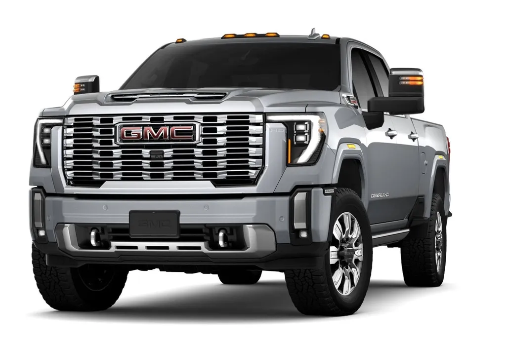 2026 Gmc Sierra 2500 HD Denali photo 1