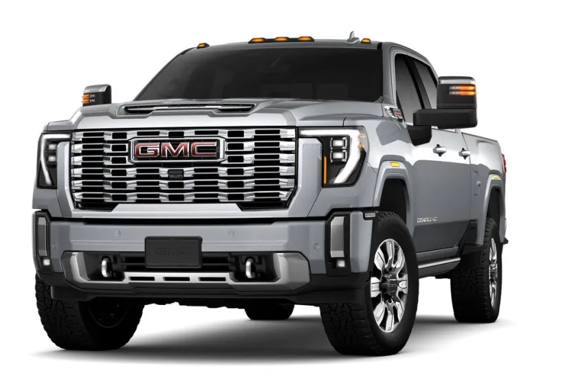 2026 Gmc Sierra 2500 HD Denali photo 1