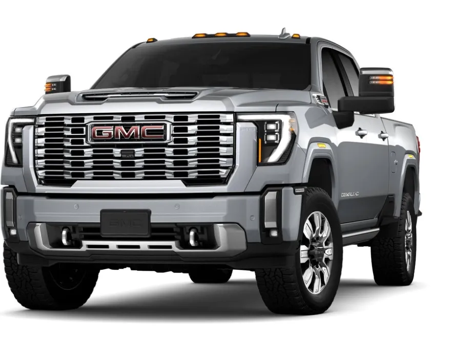 2026 Gmc Sierra 2500 HD Denali photo 1