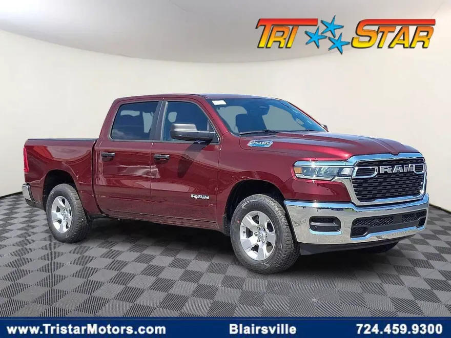 2025 Ram 1500 Tradesman photo 1