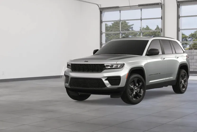2025 Jeep Grand Cherokee Laredo Altitude X photo 1
