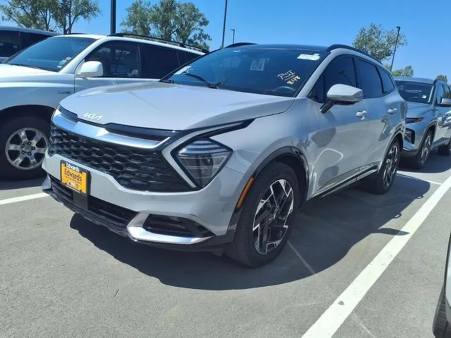 2024 Kia Sportage photo 1