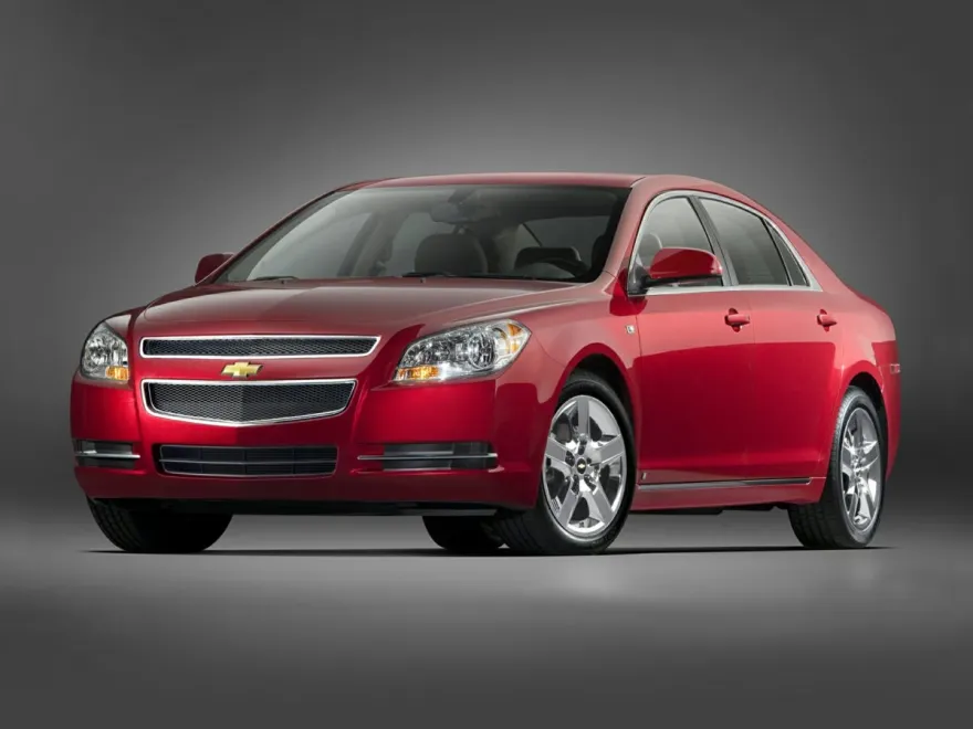 2011 Chevrolet Malibu LS photo 1