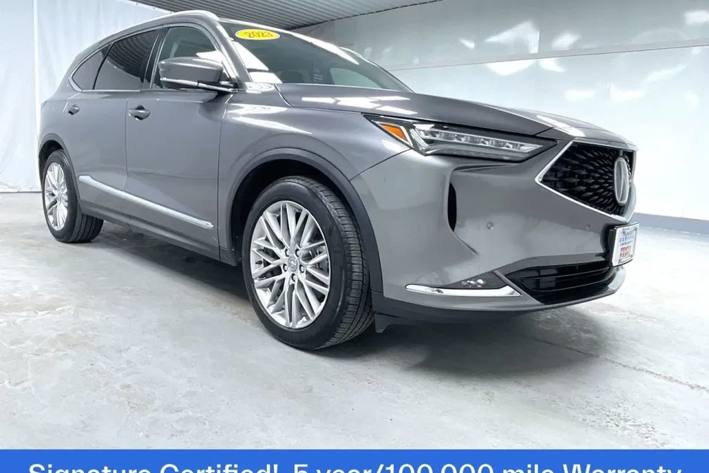 2023 Acura MDX SH-AWD Advance photo 1