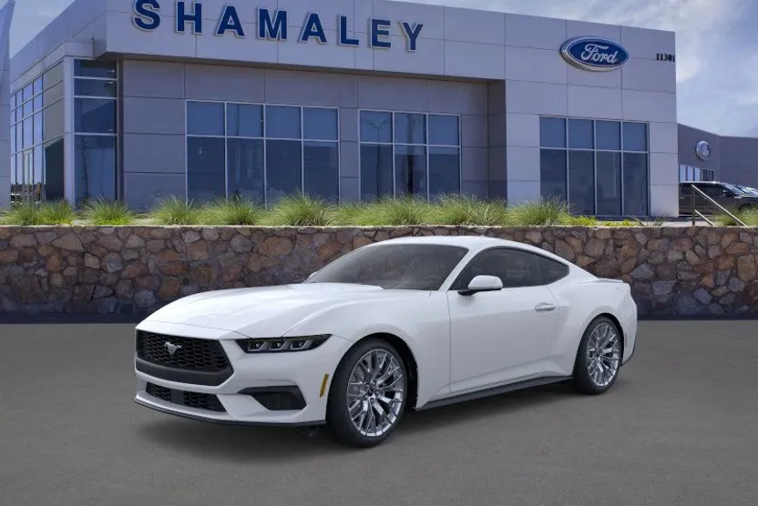 2025 Ford Mustang EcoBoost Premium photo 1