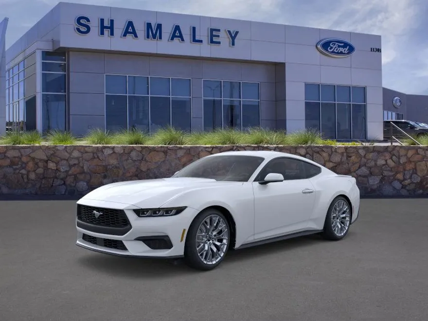 2025 Ford Mustang EcoBoost Premium photo 1
