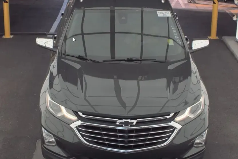 2018 Chevrolet Equinox Premier photo 1