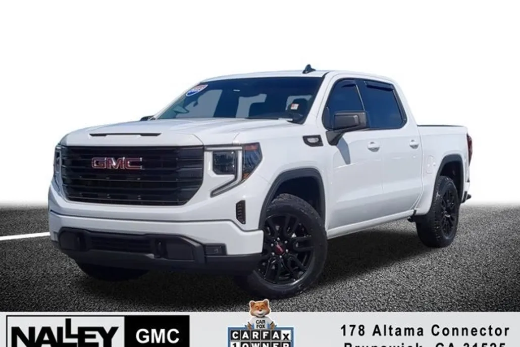 2023 Gmc Sierra 1500 Elevation photo 1