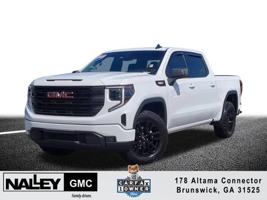 2023 Gmc Sierra 1500 Elevation photo 1