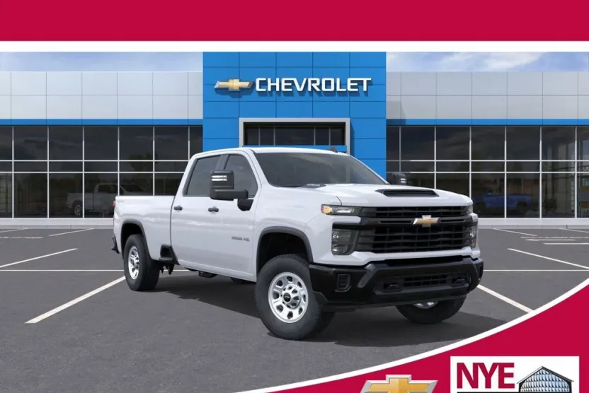2026 Chevrolet Silverado 3500HD photo 1