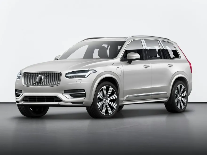 2021 Volvo XC90 T5 Momentum photo 1