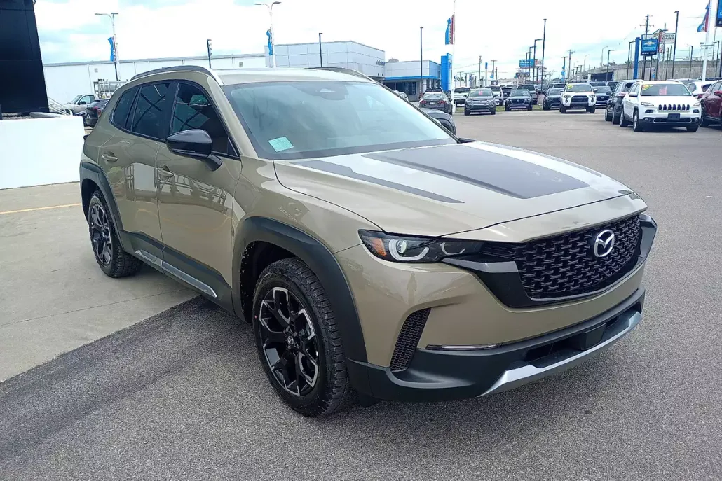 2025 Mazda CX-50 2.5 Turbo Meridian Edition photo 1