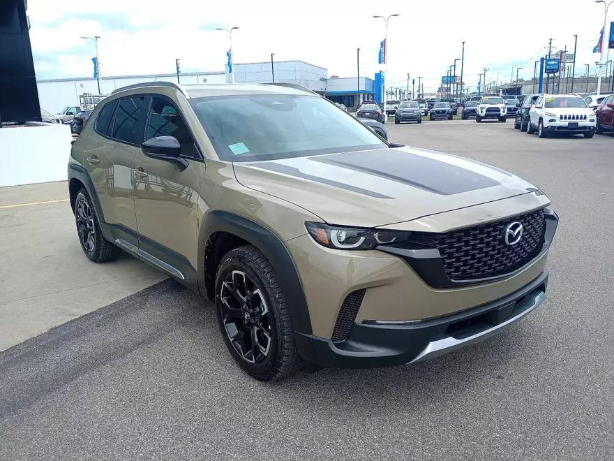 2025 Mazda CX-50 2.5 Turbo Meridian Edition photo 1