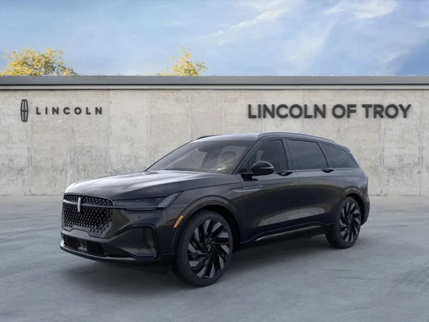 2025 Lincoln Nautilus Reserve photo 1