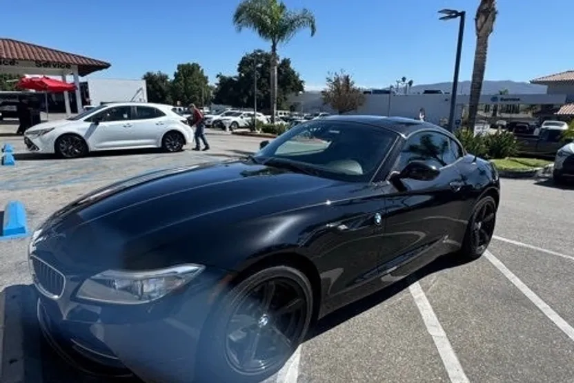2015 Bmw Z4 eDrive e28i photo 1