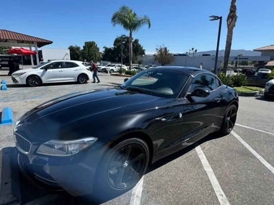 2015 Bmw Z4 eDrive e28i photo 1