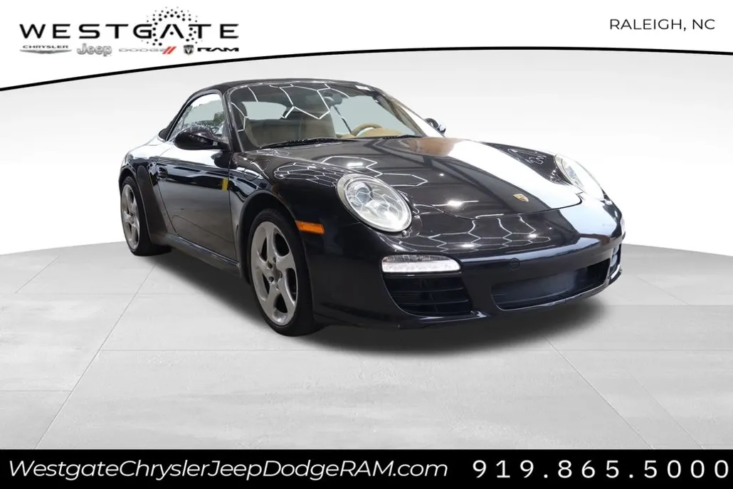 2009 Porsche 911 S photo 1