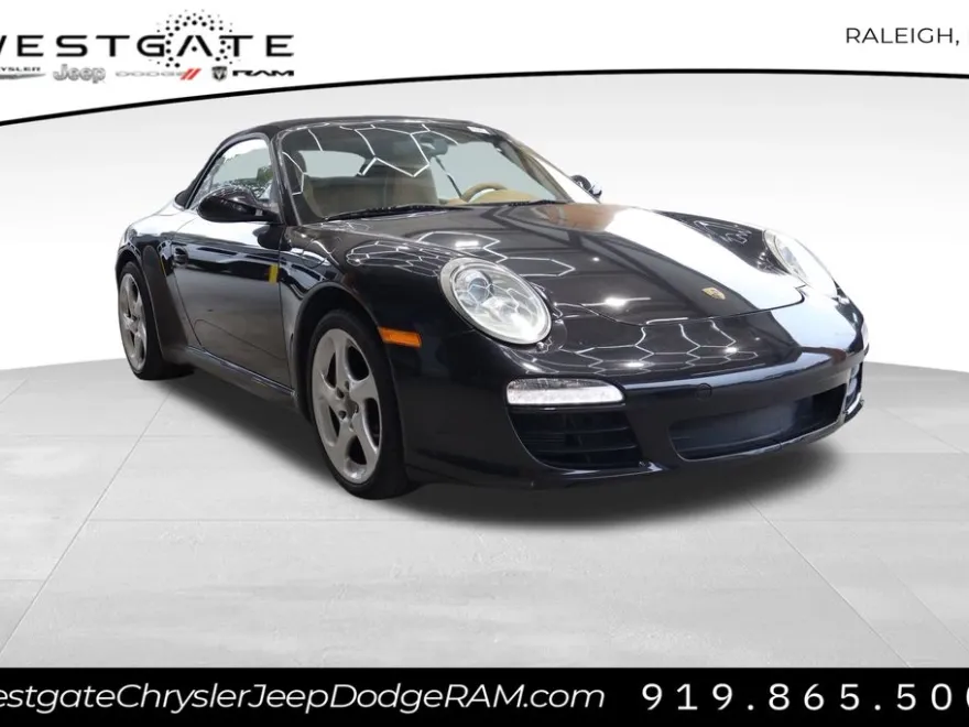 2009 Porsche 911 S photo 1