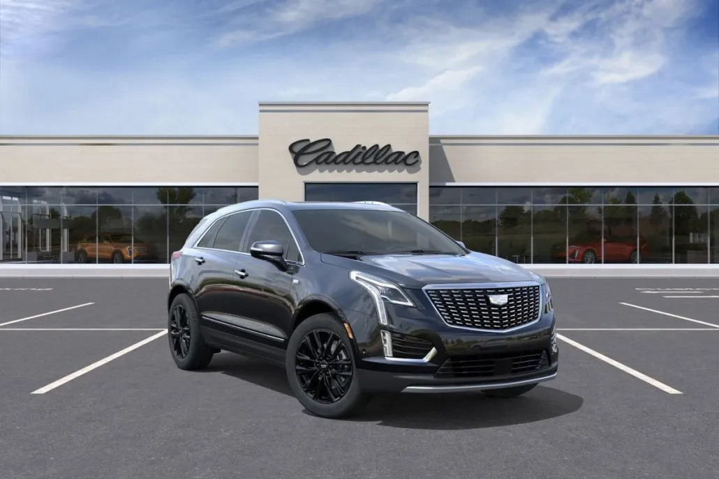 2025 Cadillac XT5 Premium Luxury photo 1