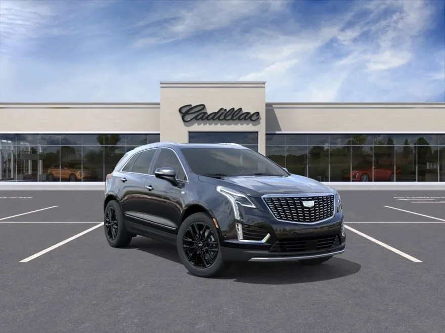 2025 Cadillac XT5 Premium Luxury photo 1