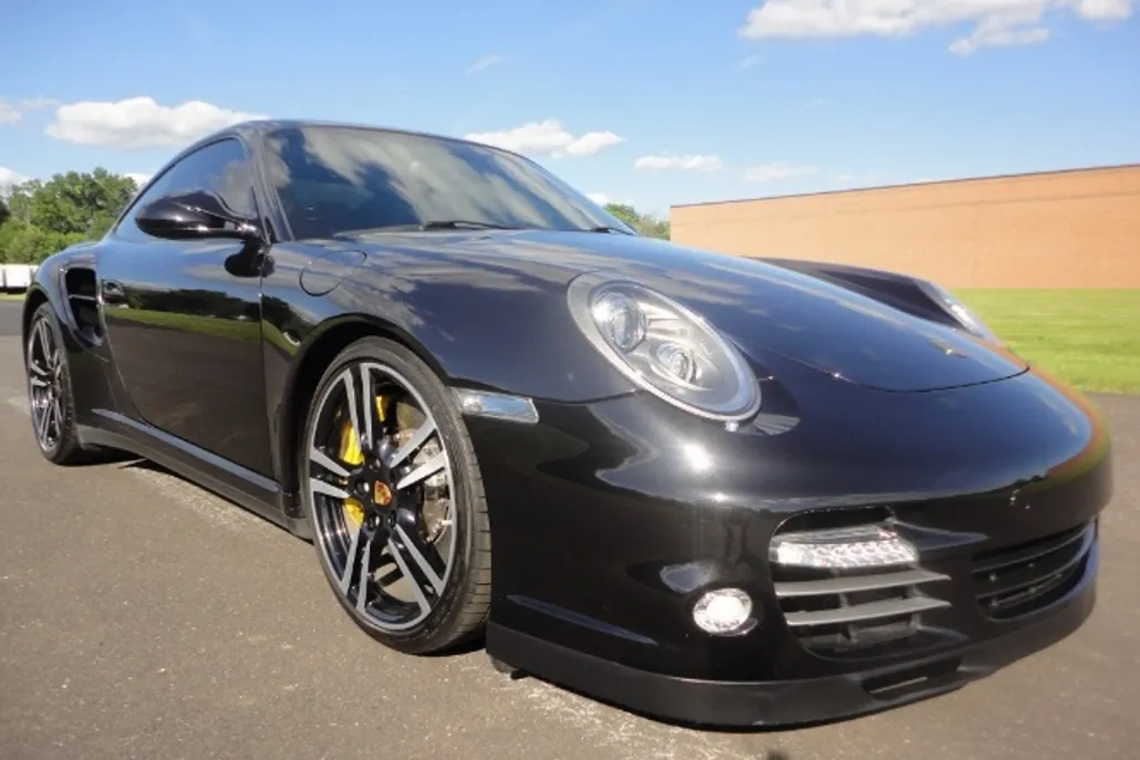 2011 Porsche 911 photo 1